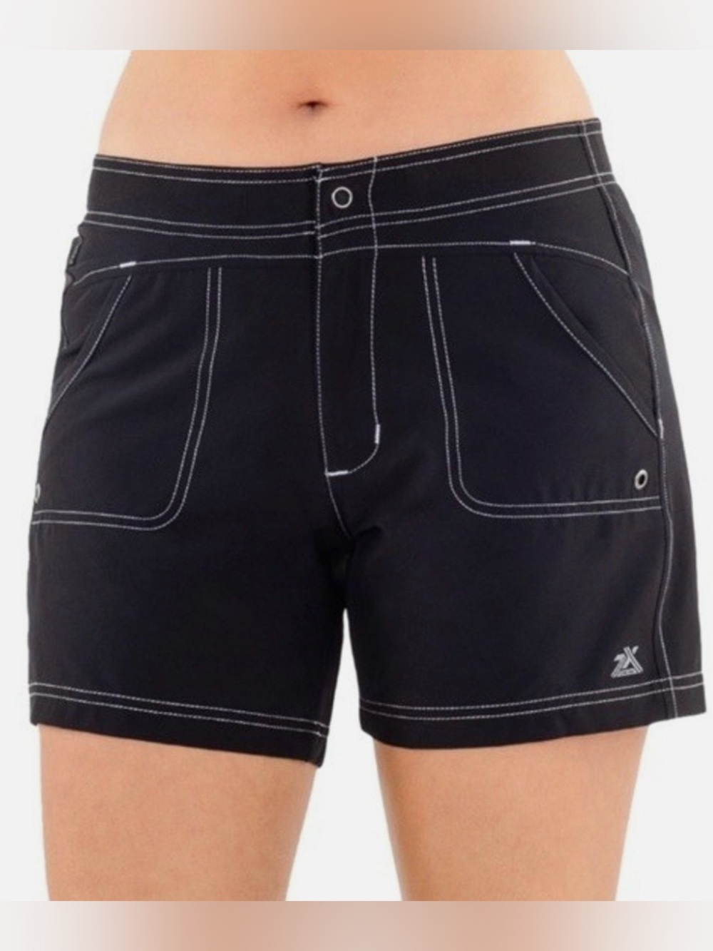 ZeroXposur Hybrid Swim Short